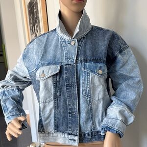 GAP Blue Jean Jacket
